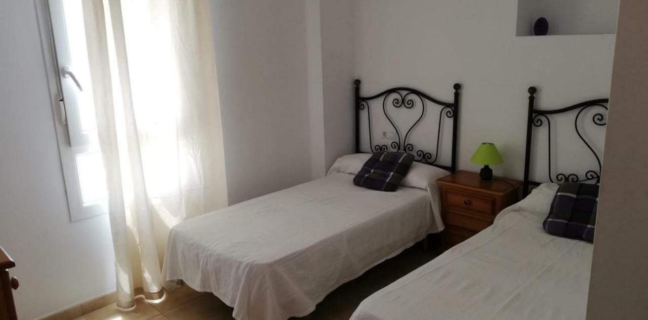 Apartamento Casco Historico Conil De La Fra. 5 Mins De La Playa. Appartamento Conil De La Frontera Esterno foto